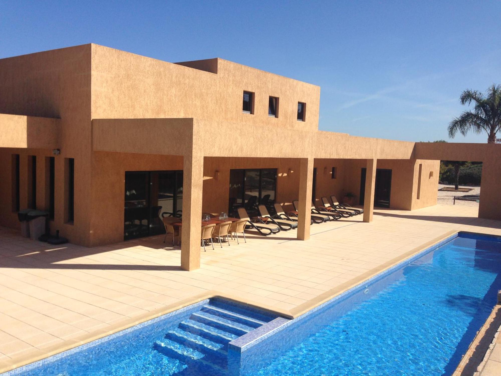 Villa Casa Santana - Heated Pool Lagos