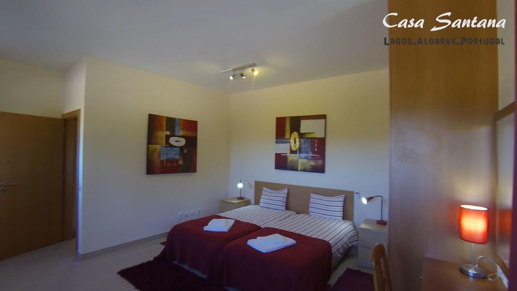 Casa Santana - Heated Pool Lagos